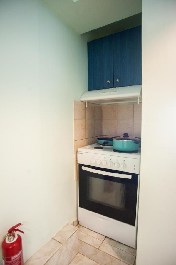 Colourful Apartments อาร์กอสโตลี ภายนอก รูปภาพ