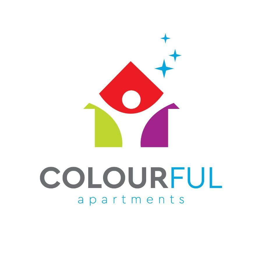 Colourful Apartments อาร์กอสโตลี ภายนอก รูปภาพ